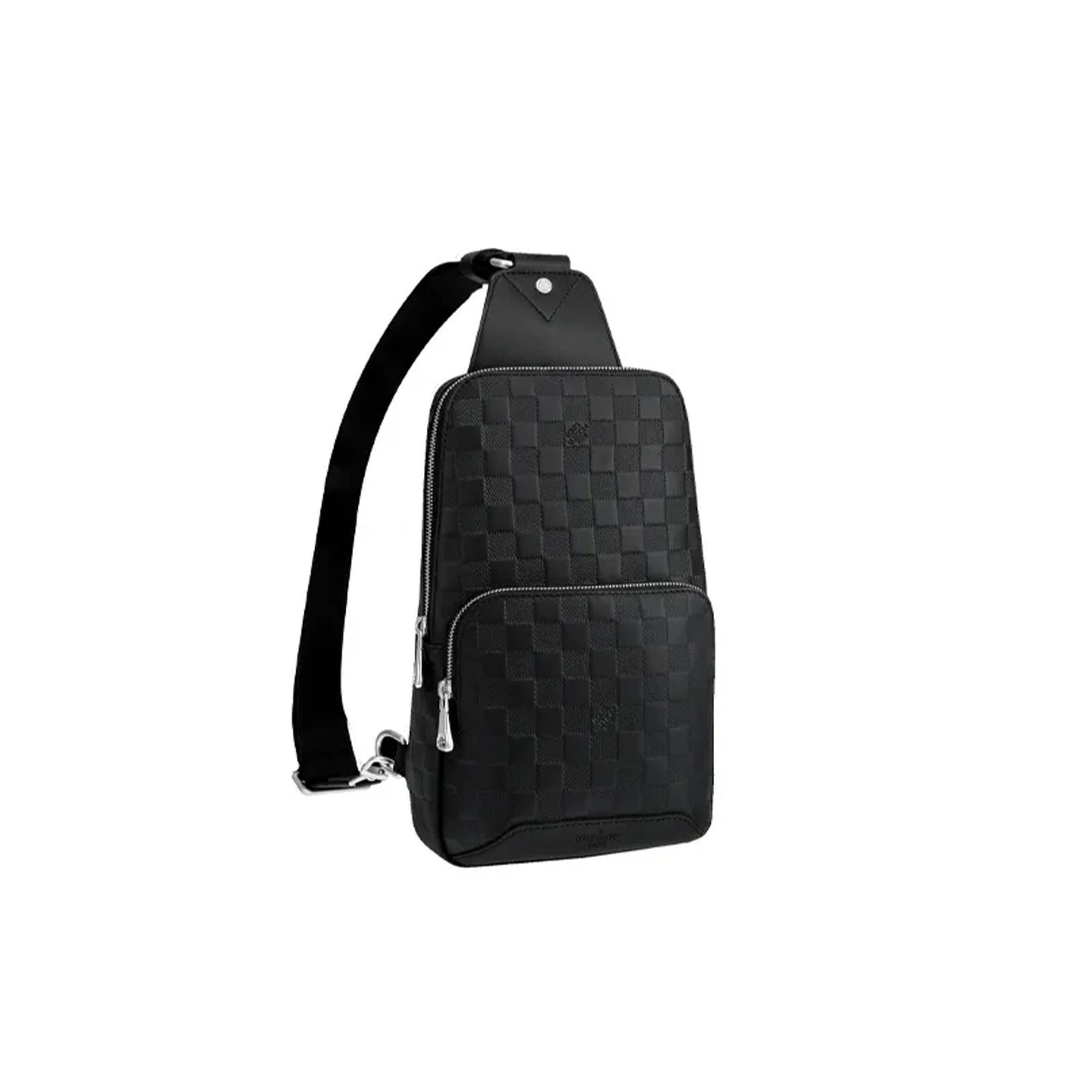 LOUIS VUITTON MASTER AVENUE SLING BAG N41720 (31*20*10cm)